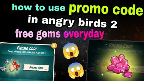 angry birds 2 promo codes|Angry Birds 2 Promo Codes [April 2024] .
